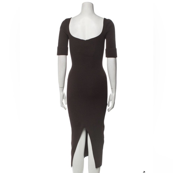 KHAITE DRESS - Picture 3 of 3